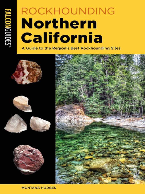 Title details for Rockhounding Northern California by Montana Hodges - Available
